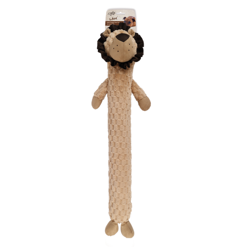 Lam - Jumbo Snuggle Straw Lion