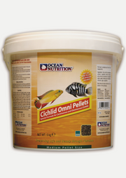 Ocean Nutrition Cichlid Omni Pellet