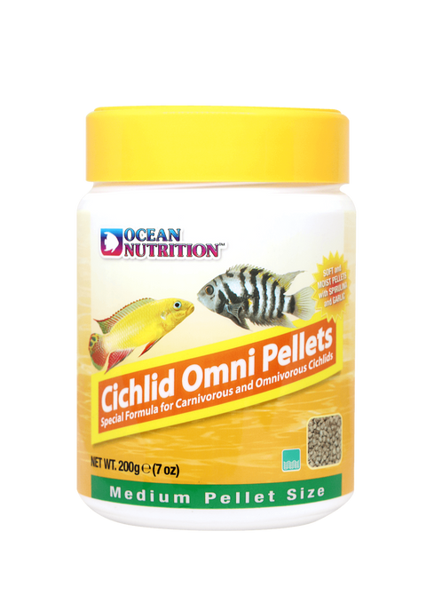 Ocean Nutrition Cichlid Omni Pellet