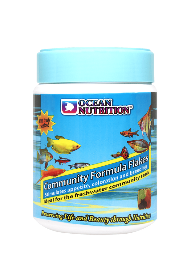 Ocean Nutrition Community Formula Flakes