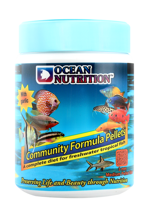 Ocean Nutrition Community Formula Pellets