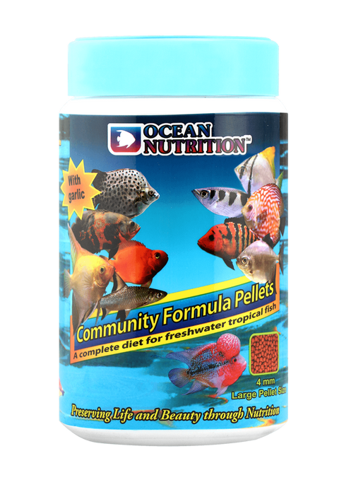 Ocean Nutrition Community Formula Pellets