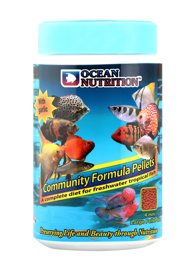 Ocean Nutrition Community Formula Pellets