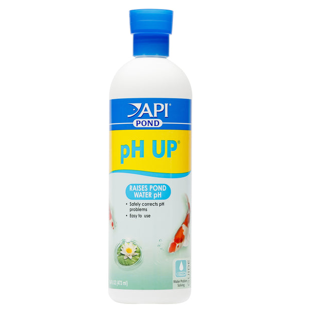 API POND pH UP (473ml)
