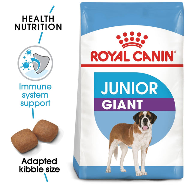 Royal Canin SHN Giant Junior 15kg - Dog Food