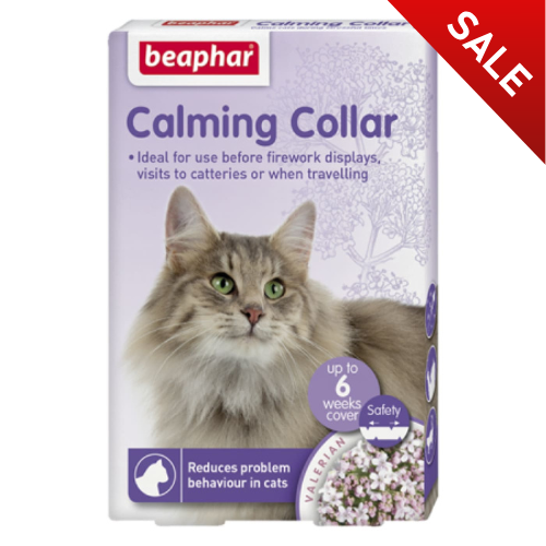 ** SALE ** Beaphar Calming Collar for Cat