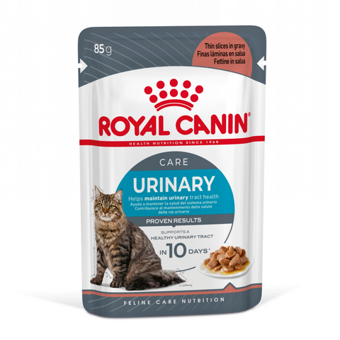 Royal Canin Feline Health Urinary Care (12x85g Pouches)