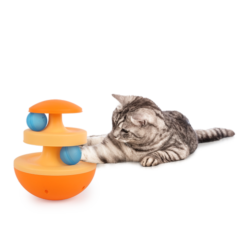 Modern Cat - Wobble Track'ball