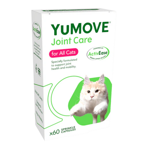 YuMOVE Joint Care for All Cats (60 Tabs)