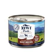 ZIWI Peak Beef Recipe Wet Dog Food