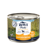 ZIWI Peak Chicken Recipe Wet Dog Food