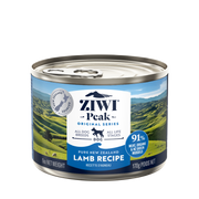 ZIWI Peak Lamb Recipe Wet Dog Food