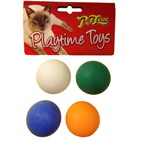 PetLove Ping Pong Ball
