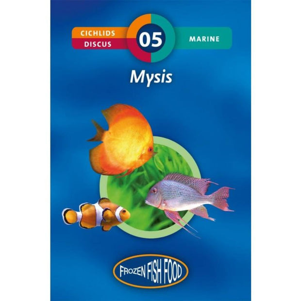 3F Frozen Mysis Blister 95g - Fish Food