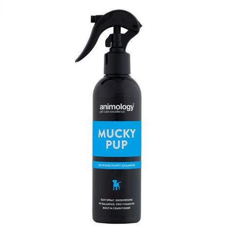 Animology Mucky Pup Shampoo Spray 250ml