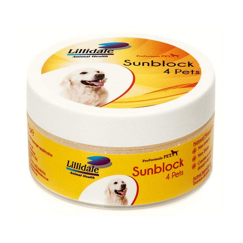 Lillidale Sunblock Powder for Dogs