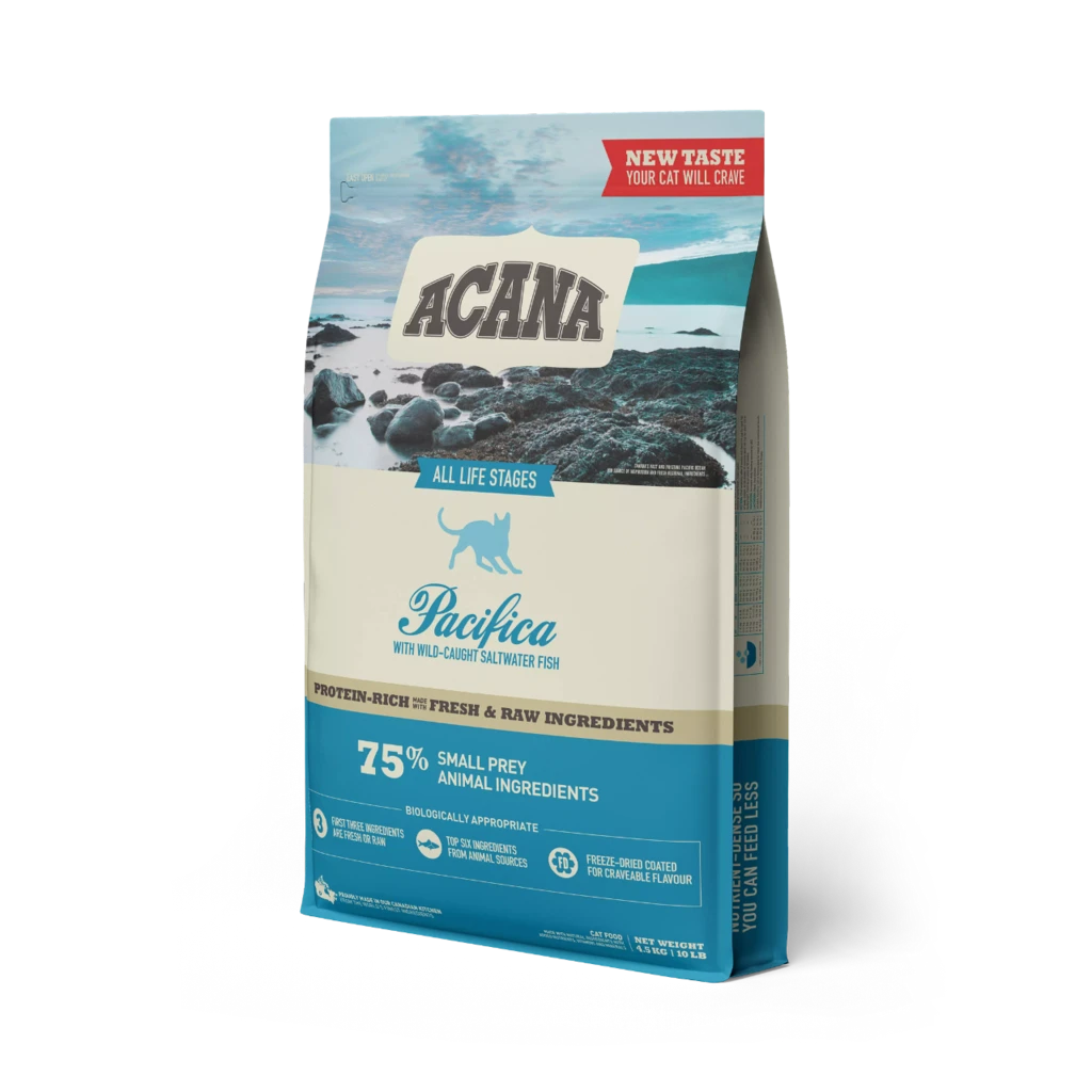 Acana pacifica for deals cats
