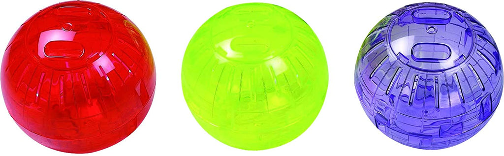 Hamster hot sale play ball