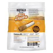 Buffalo Range Bully Dipped Roll For Dogs – 4pc