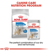 Royal Canin Canine Care Light Weight Care Wet Food Pouches (12x85g)