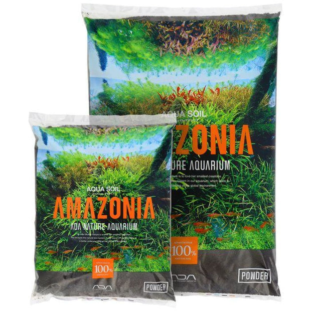 ADA Aqua Soil Powder - Amazonia - Gravel & Sand