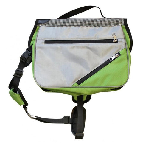 Alcott Adventure Backpack for Dogs - Collars & Fashion
