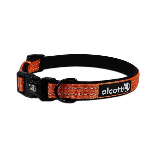 Alcott High-Visibility Collar - Orange - Collars & Fashion
