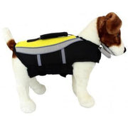 Alcott Mariner Neonlife Dog Water Jacket - Small - Collars &