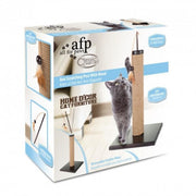 All For Paws Aon Scratch Post with Wand - Scratchers & Poles