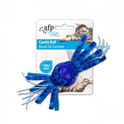 All For Paws Candy Ball - Blue - Cat Toys