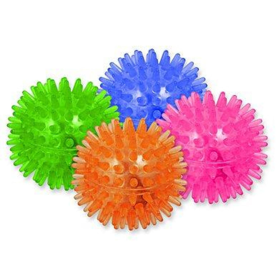 flashing cat ball