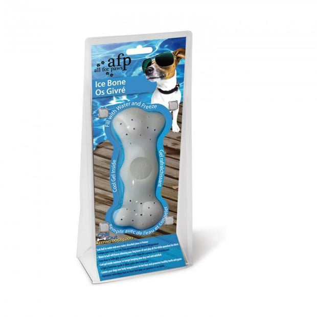 All For Paws Chill Out Ice Bone - Dog Toys