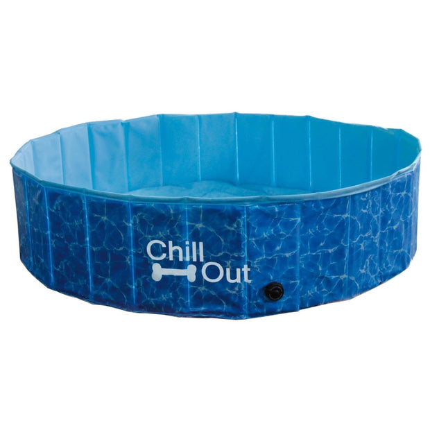 All For Paws Chill Out Splash Dog Pool - Beds Crates & 