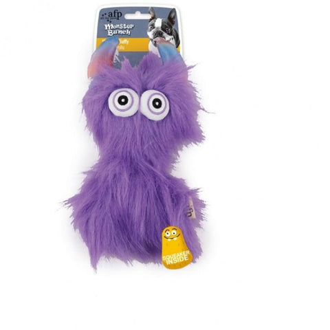 All For Paws Fluffy Monster - Dog Toys