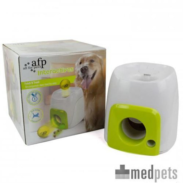 All For Paws Interactive Fetch N Treat - Dog Toys