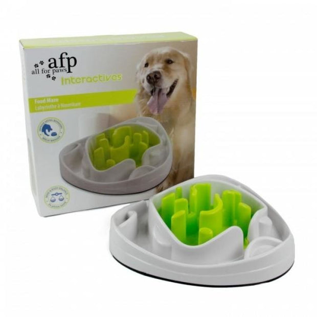 All For Paws Interactive Food Maze - Dog Toys