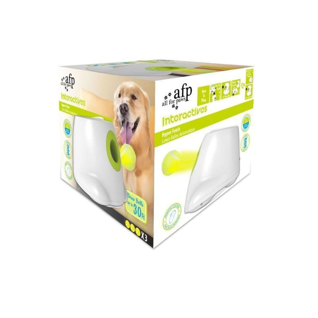 All For Paws Interactive Maxi Hyper Fetch 6cm HappyPets Happypets