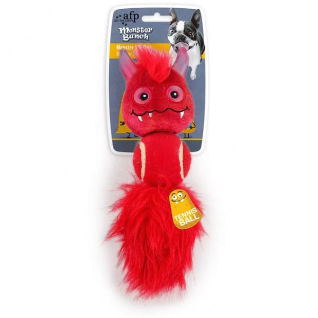 All For Paws Monster 3 in One - Dog Toys