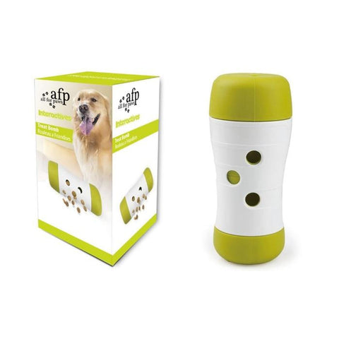 All For Paws Treat Frenzy Roll - Dog Toys