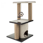 All For Paws Two Level Climb And Play Scratcher - Scratchers