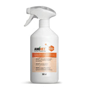 Anovet Natural Disinfection Spray - 500ml - First Aid