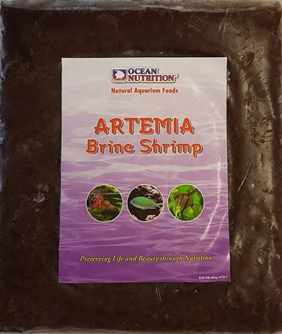 Ocean Nutrition Artemia Brine Shrimp flatpack 454g