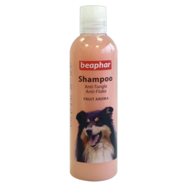 Beaphar Anti-Tangle Shampoo for Long Coats - Healthcare & 