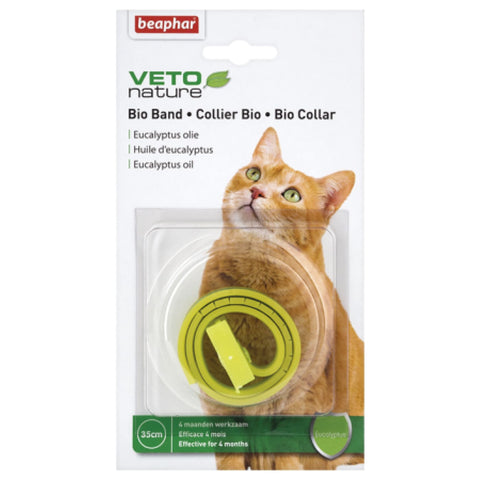 Beaphar Bio Collar - Cat - Cat Coat Care