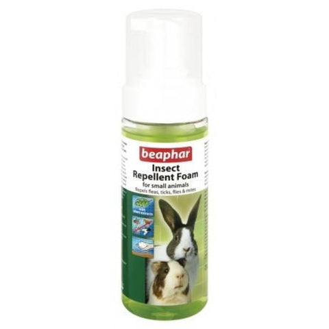 Beaphar Bio Insect Repellent Foam - Insect Defence