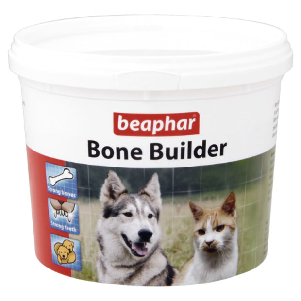 Beaphar Bone Builder - 500g - Healthcare & Grooming