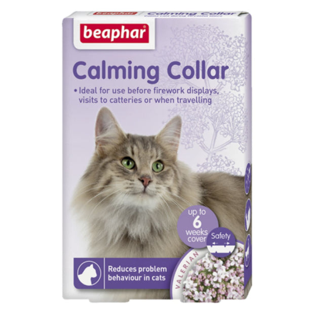 Beaphar Calming Collar for Cat - Cat Health & Grooming