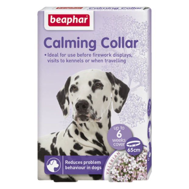 Beaphar Calming Collar for Dog - Healthcare & Grooming