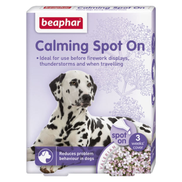 Beaphar Calming Spot on Dog - Healthcare & Grooming