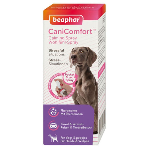Beaphar CaniComfort Calming Spray - Dog Healthcare